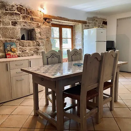 Vakantiehuis Homedoucet