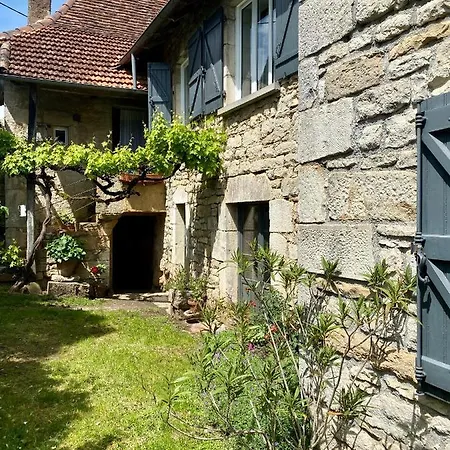 Homedoucet Vakantiehuis Faycelles
