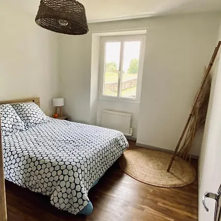 Vakantiehuis Homedoucet *